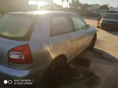 Scrapping Vehicle audi a3 (8l1) 1.6 of the year 2001 powered aeh