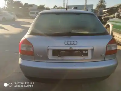 Scrapping Vehicle AUDI A3 (8L1) 1.6 of the year 2001 powered AEH