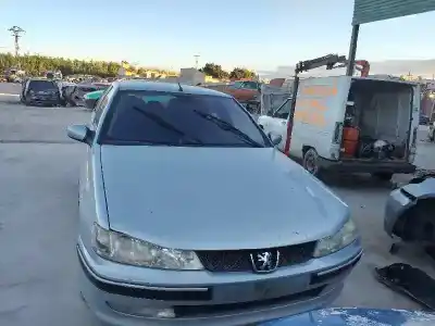 Утилизация автомобиля peugeot 406 berlina (s1/s2) 1.8 sr года 2001 питание g-6fz