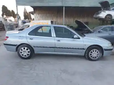 Утилизация автомобиля peugeot 406 berlina (s1/s2) 1.8 sr года 2001 питание g-6fz