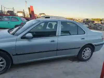 Утилизация автомобиля peugeot 406 berlina (s1/s2) 1.8 sr года 2001 питание g-6fz