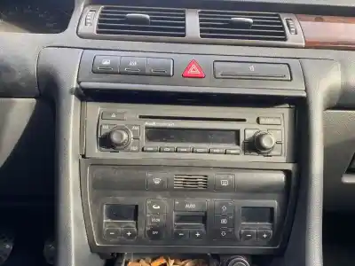 Veículo de Sucata audi a6 berlina (4b2) 2.5 v6 24v tdi do ano 2001 alimentado d/afb