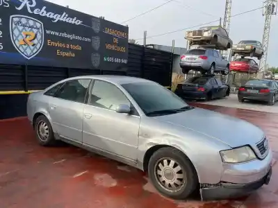 Veículo de Sucata audi a6 berlina (4b2) 2.5 v6 24v tdi do ano 2001 alimentado d/afb