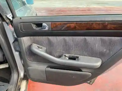 Veículo de Sucata audi a6 berlina (4b2) 2.5 v6 24v tdi do ano 2001 alimentado d/afb