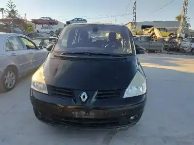 Здавання транспортного засобу renault espace iv (jk0) 2.0 dynamique [2.0 ltr. - 110 kw dci diesel fap] року 2001 потужний d-m9r a7