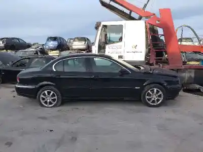 Scrapping Vehicle JAGUAR X-TYPE 2.0 D Classic of the year 2001 powered D/6B