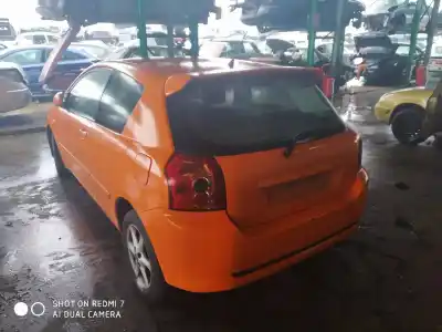 Veículo de Sucata toyota corolla (e12) 2.0 turbodiesel cat do ano 2001 alimentado 1cdftv