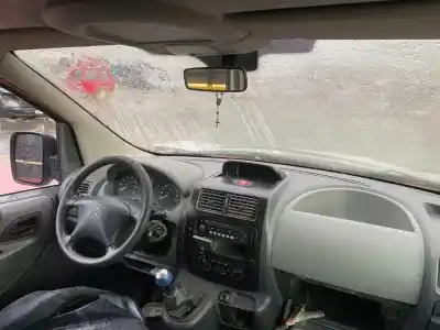 Утилизация автомобиля citroen jumpy hdi 90 27 l1h1 furg. 90 cv / 66 kw года 2001 питание d-9hu