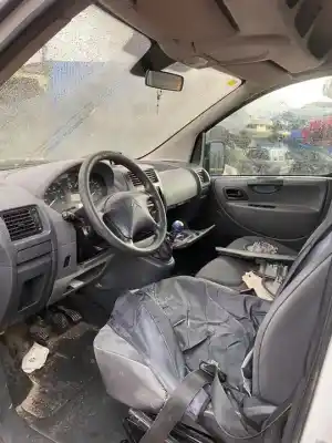 Утилизация автомобиля citroen jumpy hdi 90 27 l1h1 furg. 90 cv / 66 kw года 2001 питание d-9hu