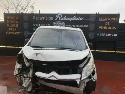 Утилизация автомобиля citroen jumpy hdi 90 27 l1h1 furg. 90 cv / 66 kw года 2001 питание d-9hu