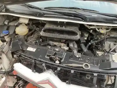 Утилизация автомобиля citroen jumpy hdi 90 27 l1h1 furg. 90 cv / 66 kw года 2001 питание d-9hu