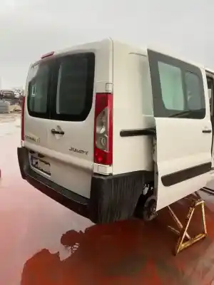 Утилизация автомобиля citroen jumpy hdi 90 27 l1h1 furg. 90 cv / 66 kw года 2001 питание d-9hu