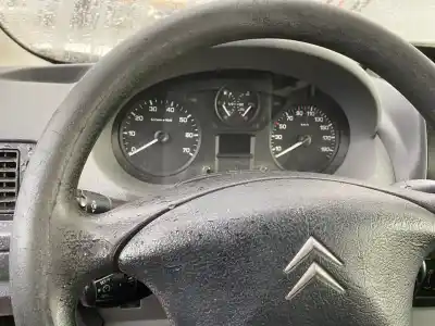 Утилизация автомобиля citroen jumpy hdi 90 27 l1h1 furg. 90 cv / 66 kw года 2001 питание d-9hu