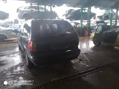 Утилизация автомобиля chrysler voyager (rg) 2.8 crd lx года 2001 питание enr