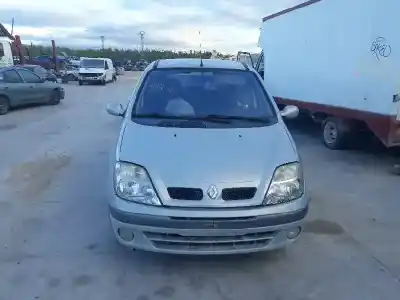 Утилизация автомобиля RENAULT SCENIC (JA..) 1.9 DCI Authentique года 2001 питание D-F9Q L7