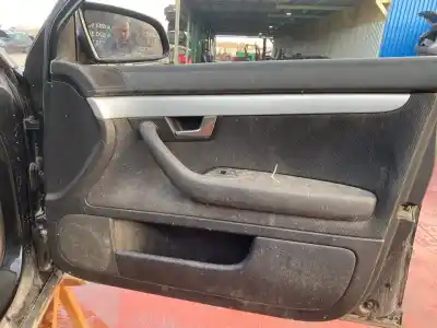 Утилизация автомобиля audi a4 avant (8e) 2.0 tdi (dpf) (125kw) года 2001 питание bre