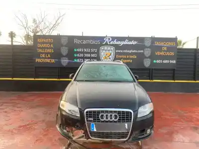 Утилизация автомобиля audi a4 avant (8e) 2.0 tdi (dpf) (125kw) года 2001 питание bre