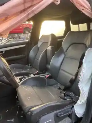 Утилизация автомобиля audi a4 avant (8e) 2.0 tdi (dpf) (125kw) года 2001 питание bre