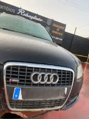 Здавання транспортного засобу AUDI                                               A4 AVANT (8E)                                                                                                                                                                                                                                              2.0 TDI (DPF) (125kW)                                                                                                                                                                                                                                      року 2001 потужний BRE