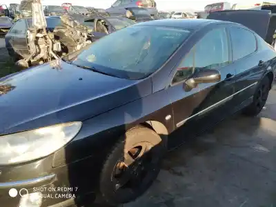 Veicolo di demolizione peugeot 407 st confort dell'anno 2001 alimentato rhr