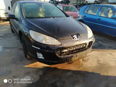 Veicolo di demolizione peugeot 407 st confort dell'anno 2001 alimentato rhr