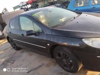 Veicolo di demolizione peugeot 407 st confort dell'anno 2001 alimentato rhr