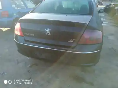 Veicolo di demolizione peugeot 407 st confort dell'anno 2001 alimentato rhr