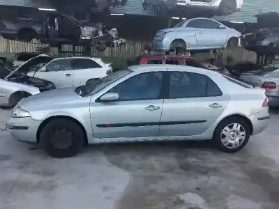 Здавання транспортного засобу RENAULT LAGUNA II (BG0) Authentique 120 CV / 88 KW року 2001 потужний D-F9Q C7