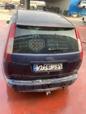 Здавання транспортного засобу ford focus c-max (cap) trend (d) року 2001 потужний d/g8da