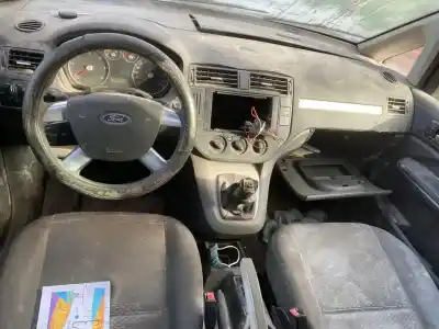 Здавання транспортного засобу ford focus c-max (cap) trend (d) року 2001 потужний d/g8da
