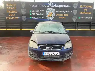 Здавання транспортного засобу ford focus c-max (cap) trend (d) року 2001 потужний d/g8da