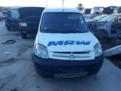 Здавання транспортного засобу citroen berlingo 1.9 d multispace року 2001 потужний d-wjy