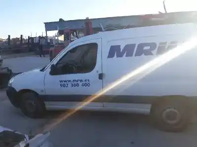 Здавання транспортного засобу citroen berlingo 1.9 d multispace року 2001 потужний d-wjy