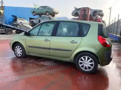 Veículo de Sucata renault scenic ii grand confort authentique do ano 2001 alimentado d/k9k p7
