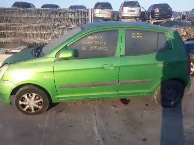 Scrapping Vehicle KIA PICANTO 1.1 Active of the year 2001 powered G-G4HC