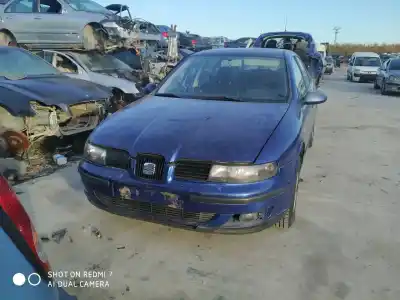 Утилизация автомобиля seat leon (1m1) stella года 2001 питание d-asv