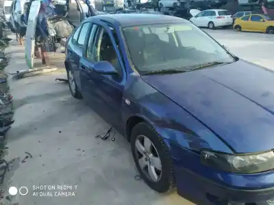 Утилизация автомобиля seat leon (1m1) stella года 2001 питание d-asv