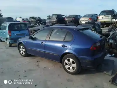 Scrapping Vehicle SEAT LEON (1M1) Stella of the year 2001 powered D-ASV