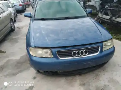 Scrapping Vehicle audi a3 (8l1) 1.6 of the year 2001 powered 
