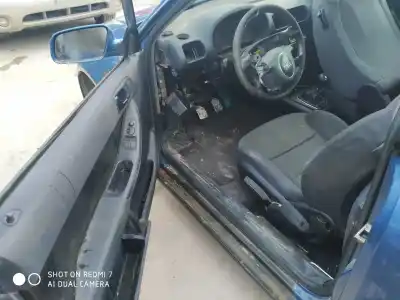 Scrapping Vehicle audi a3 (8l1) 1.6 of the year 2001 powered 