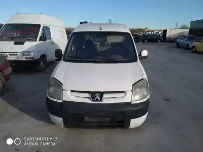 Veículo de Sucata peugeot partner (s2) combiespace do ano 2001 alimentado d-wjy