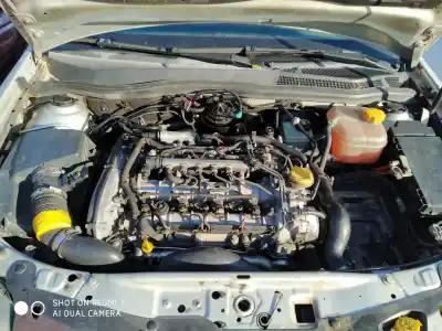 Утилизация автомобиля opel astra gtc sport года 2001 питание z19dtj