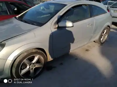 Утилизация автомобиля opel astra gtc sport года 2001 питание z19dtj