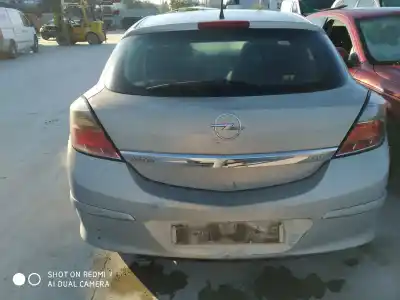 Утилизация автомобиля opel astra gtc sport года 2001 питание z19dtj