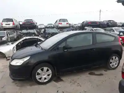 Sloopvoertuig CITROEN C4 COUPÉ (LA_) 1.4 16V van het jaar 2001 aangedreven KFU