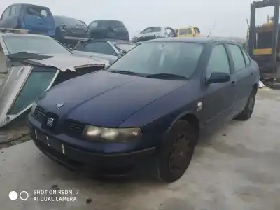 Утилизация автомобиля seat toledo (1m2) signo года 2001 питание g-akl