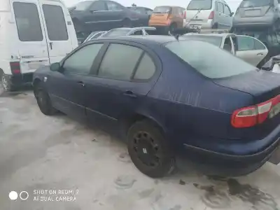 Здавання транспортного засобу SEAT TOLEDO (1M2) Signo року 2001 потужний G-AKL