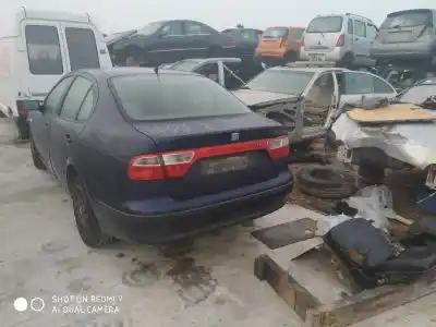Утилизация автомобиля seat toledo (1m2) signo года 2001 питание g-akl