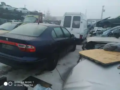 Утилизация автомобиля seat toledo (1m2) signo года 2001 питание g-akl