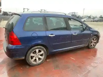 Scrapping Vehicle peugeot 307 break / sw (s1) sw pack of the year 2001 powered d-9hy